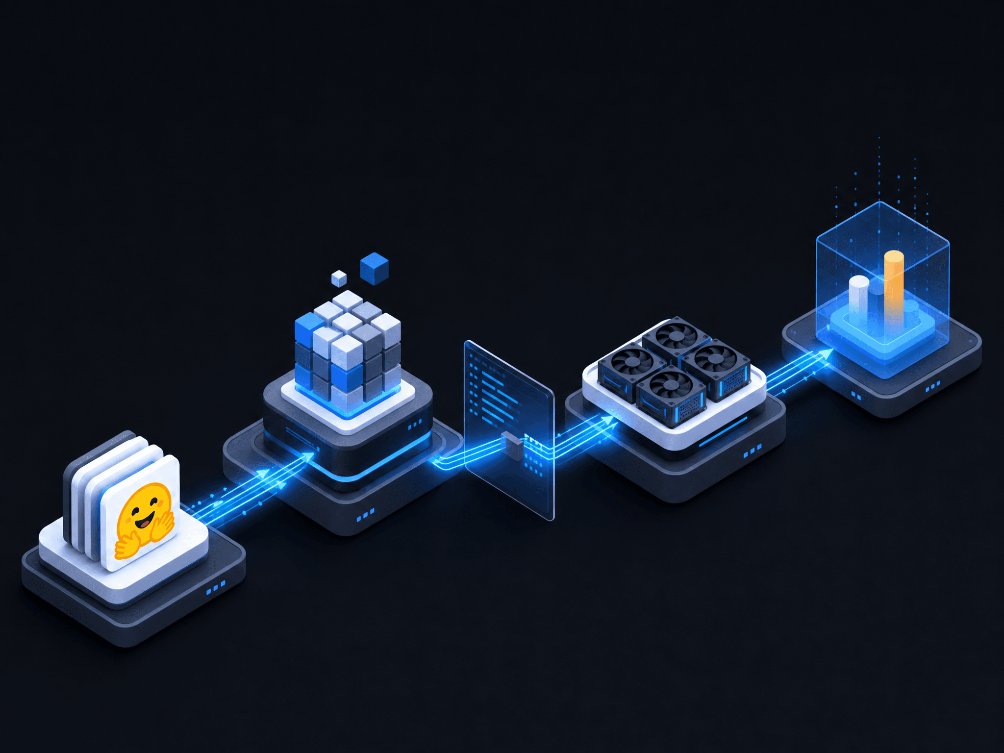 Open-source model deployment
